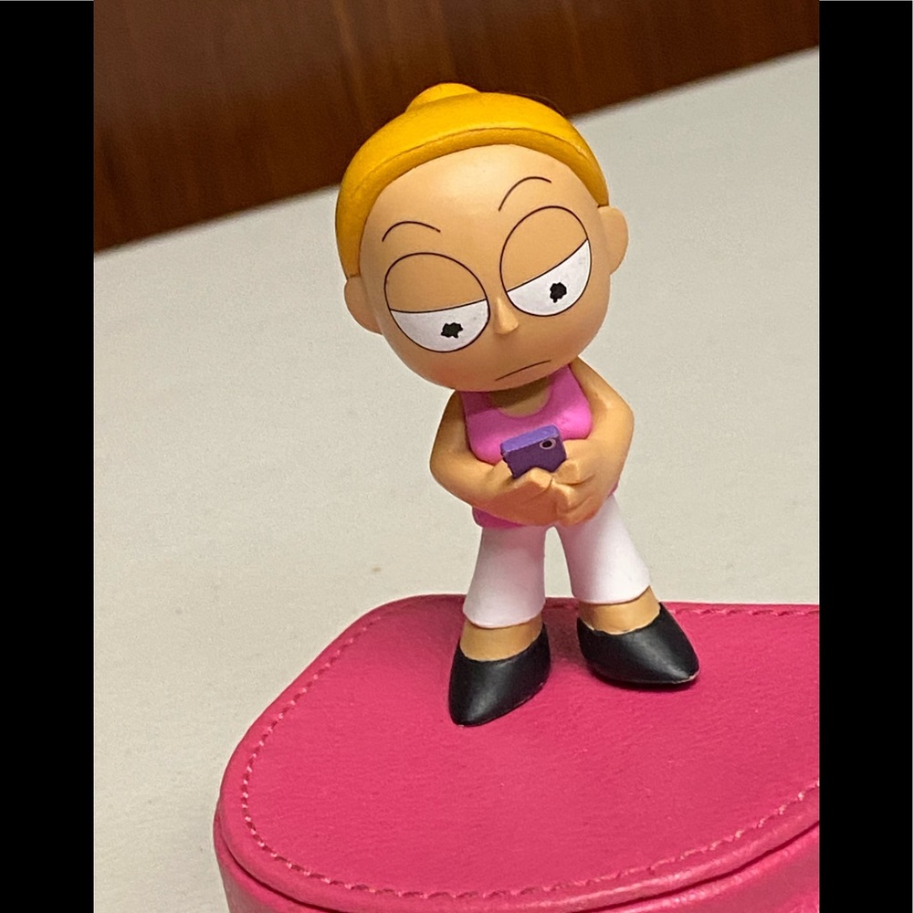 Funko Mystery Mini Rick and Morty Serie figure